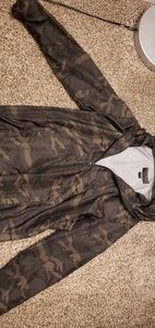 Windbreaker Small Camo